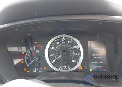 2022 Toyota Corolla Le z USA, uszkodzony, nr VIN 5YFEPMAE3NP285728